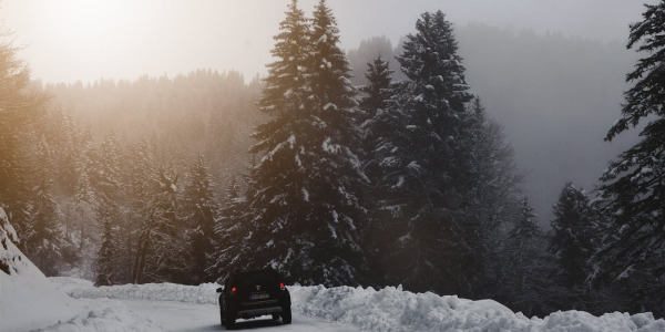 Cadenas de nieve König K Summit para vehículos que no admiten cadenas